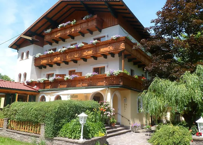 Pension Grünauhof Grünau im Almtal