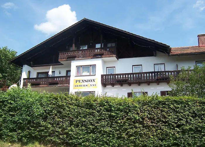 Pension Arbersonne Bayerisch Eisenstein