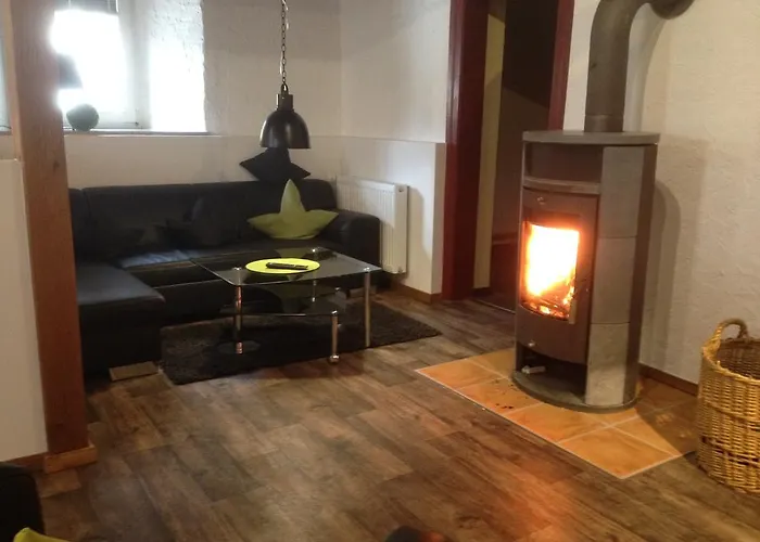 Die kleine Pension Goessweinstein