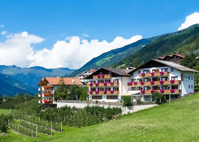 Pension Grafenau Schenna