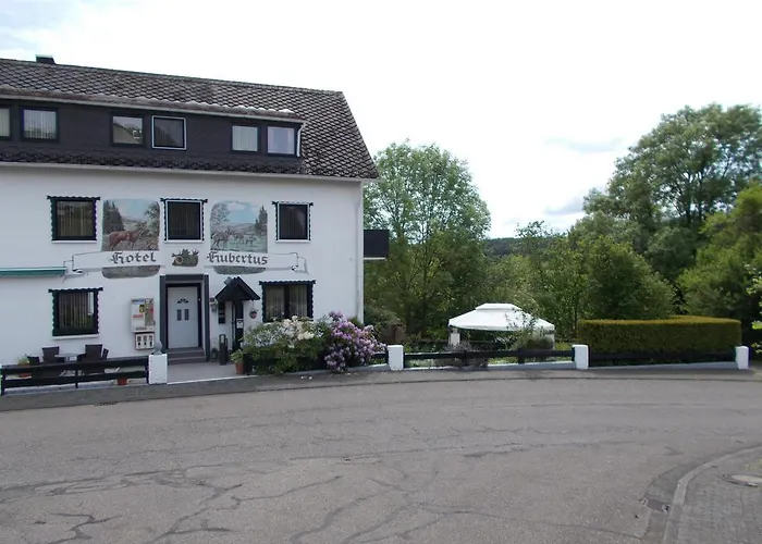 Pension Hubertus Oberraden