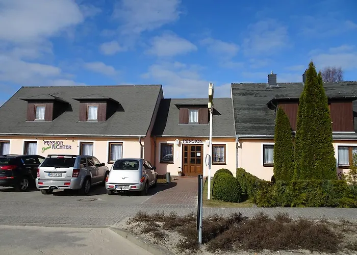 Pension Richter Ückeritz