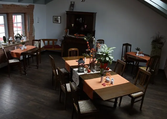 Pension Muehlrad Herbsleben