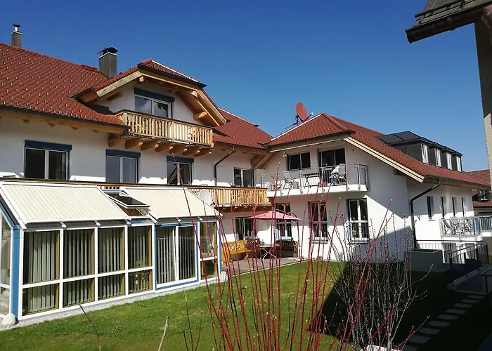 Hotel Haus am Gries Murnau am Staffelsee