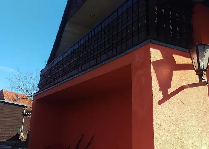 Landhaus Mecklenburg Waren 