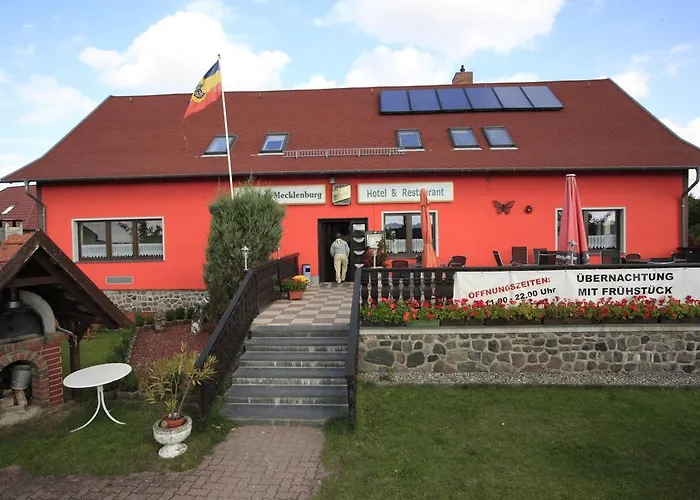 Landhaus Mecklenburg Waren 