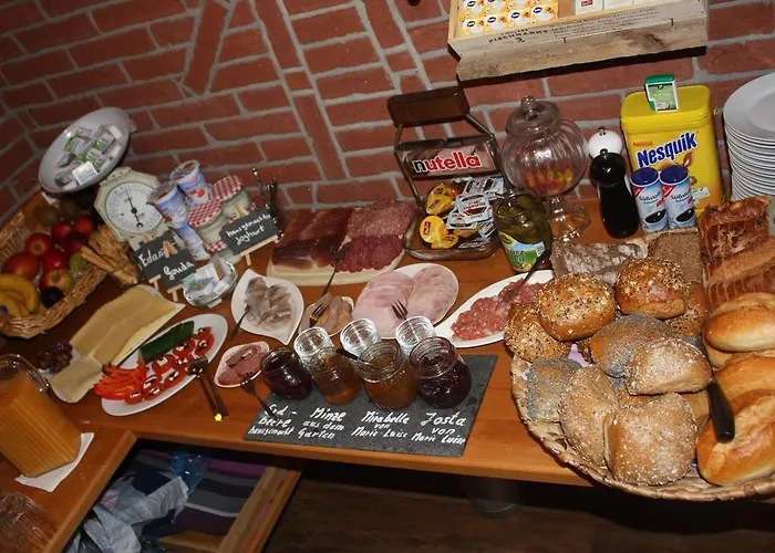 Armarova Ihre Ferienpension Cuxhaven