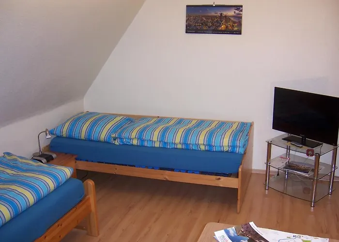 Hotel Haus Am Roseneck Lüneburg