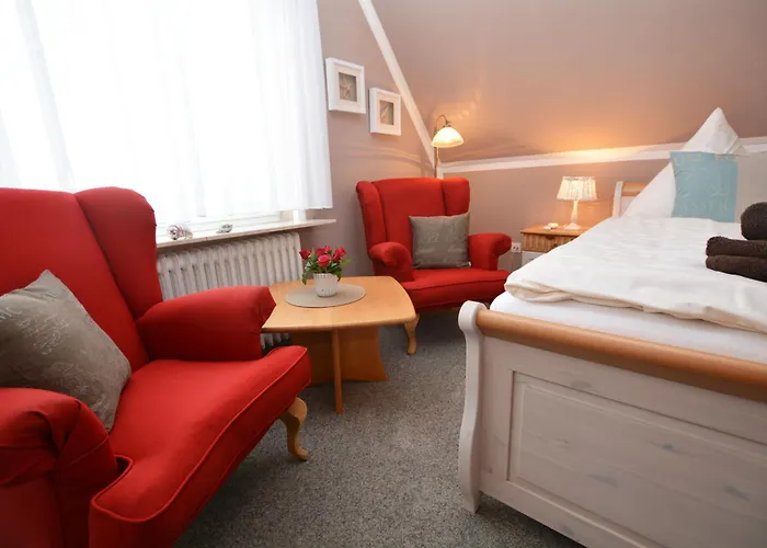 Hotel-Pension Anjo Büsum