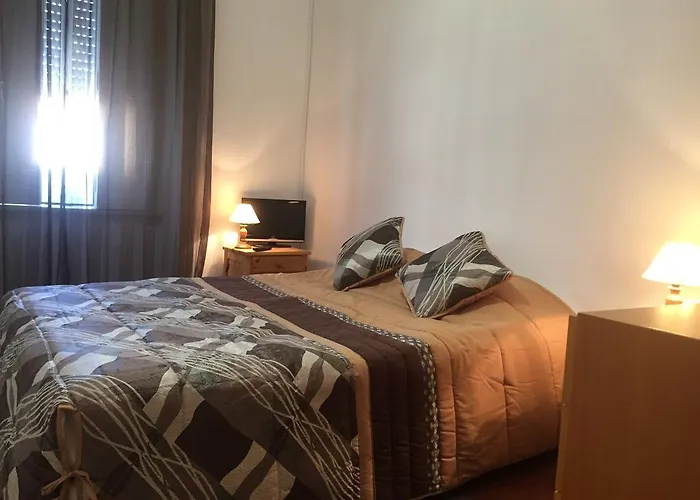 Hotel Residencia Almirante Lissabon