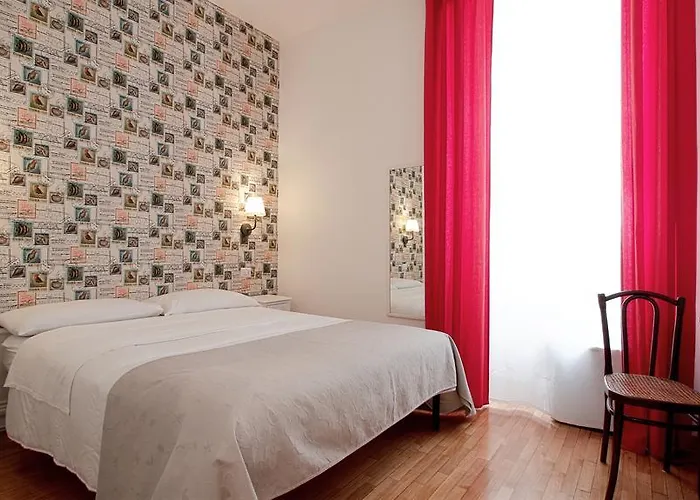 Hotel Domus Flaviae Rom