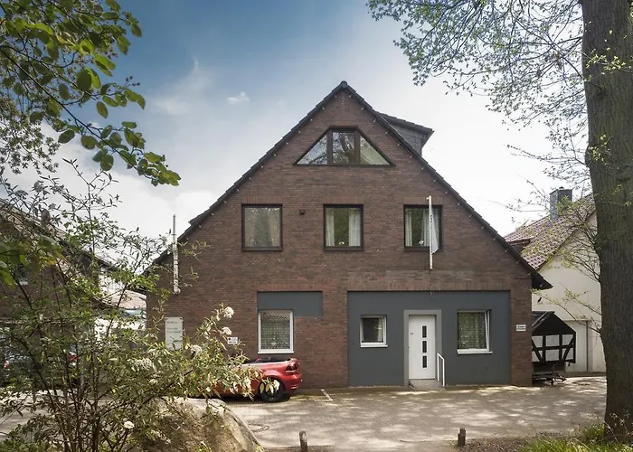 Haus im Naturpark Wunstorf