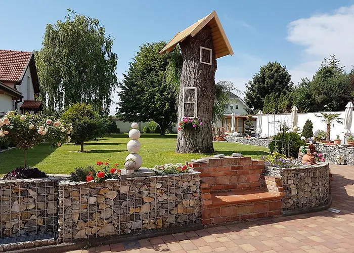 Pension Sonnenhof Mörbisch am See
