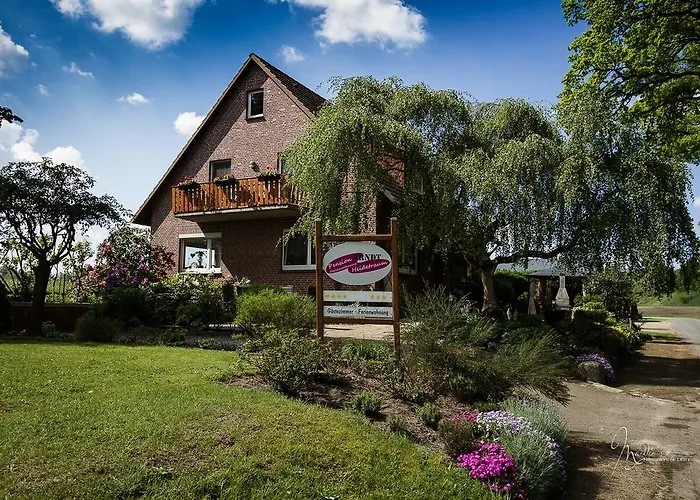 Heidetraum Pension&Ferienwohnung Arndt Bispingen