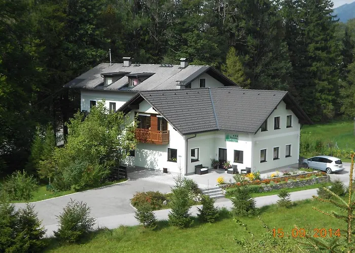 Pension Wanderruh Grünau im Almtal