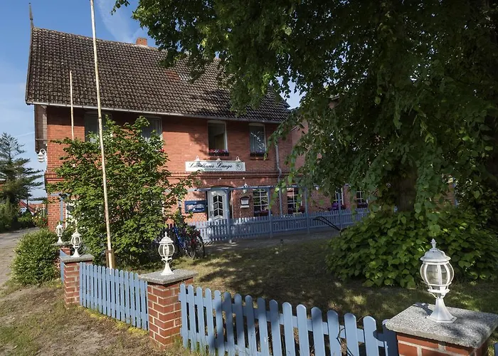 Frühstückspension Landhaus Lange Prerow