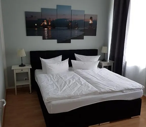 Pension Fischerjung Rostock