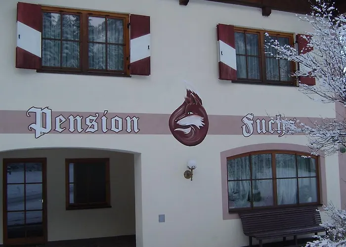 Pension Fuchs Brixen im Thale