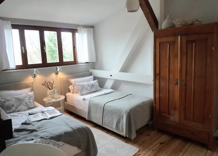 Pension Villa Fortuna Lübben