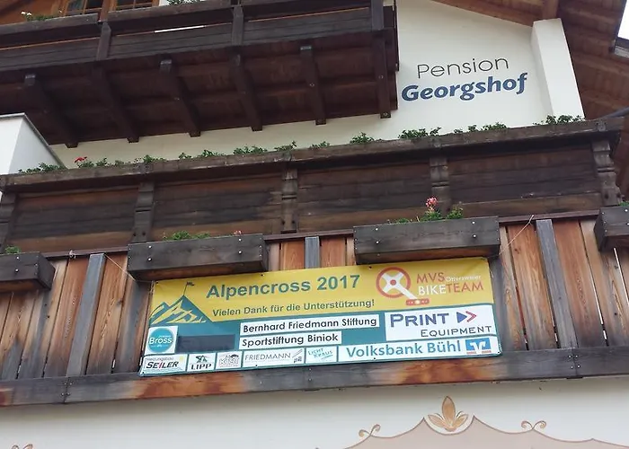 Pension Georgshof Morter