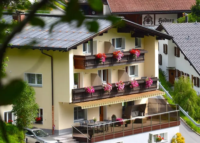 Pension Christine Gaschurn