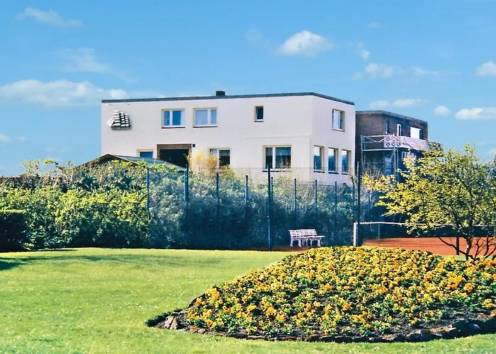 Hotel-Pension Passat Borkum Island