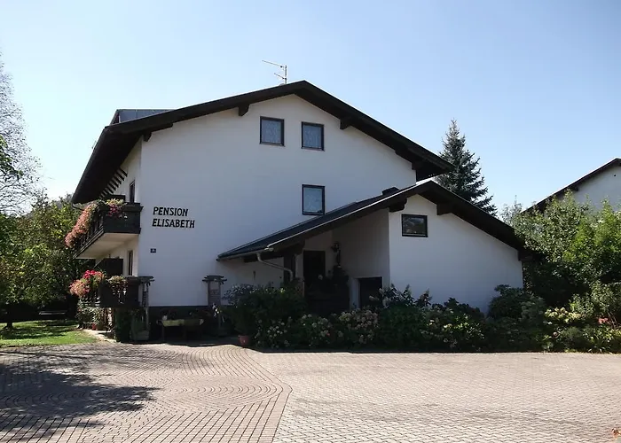 Pension Elisabeth St. Kanzian am Klopeiner See