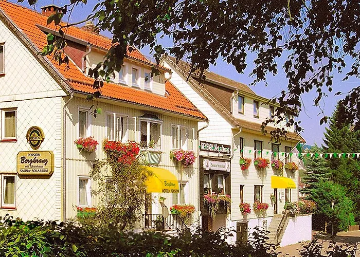 Hotel-Pension Bergkranz Braunlage