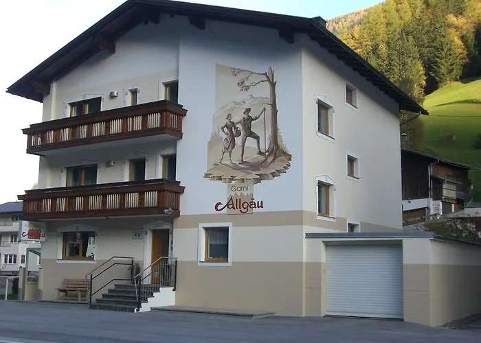 Frühstückspension Allgäu Kappl 