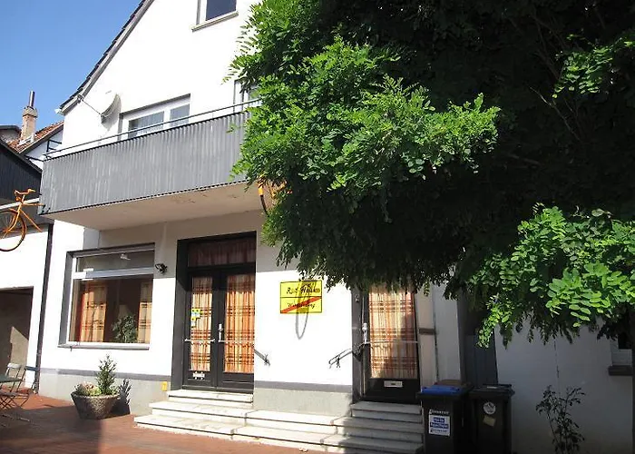 Pension Rad - Haus Petershagen