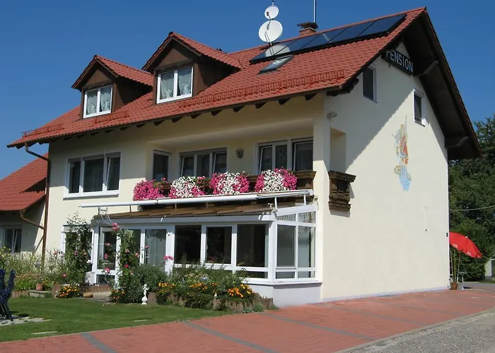 Pension Wolkenstein Langenbruck
