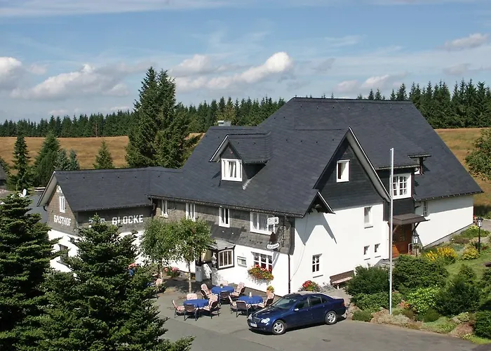 Berggasthof zur Glocke Winterberg
