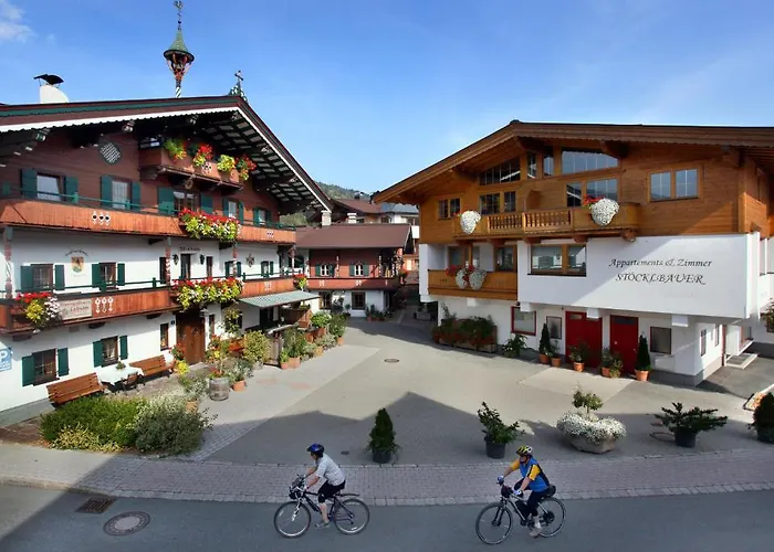 Hotel Stöcklbauer Kirchberg in Tirol