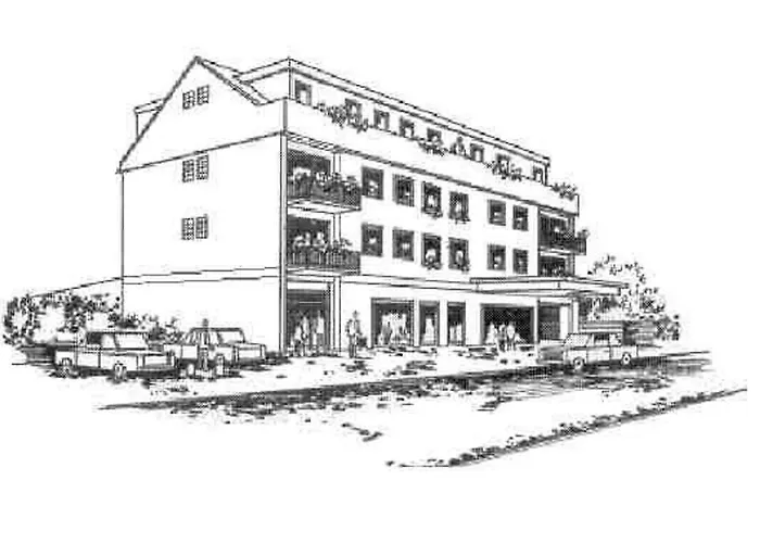 Pension Dapper Cochem