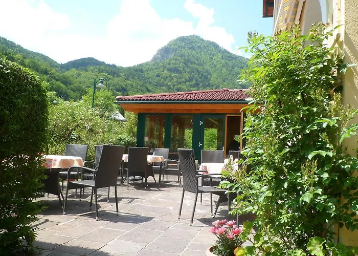 Pension Grünauhof Grünau im Almtal