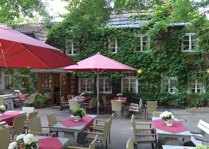 Gasthof Bad Hopfenberg Petershagen