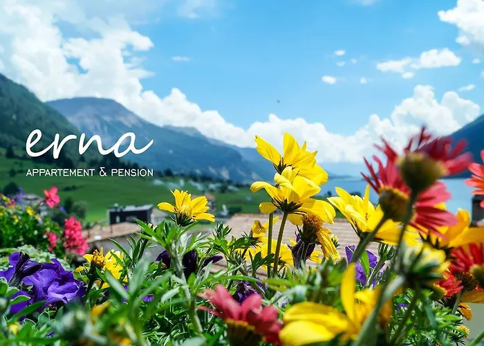 Pension Apartment Erna Reschen