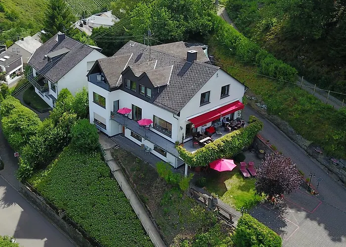 Hotel Haus Grünewald Zell