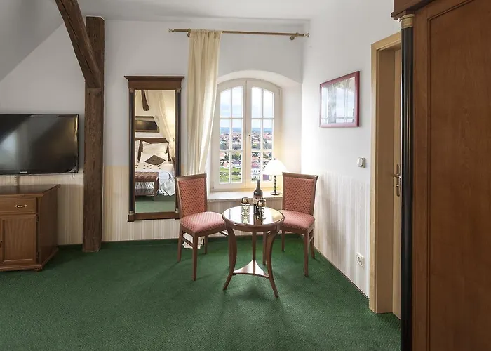 Hotel Jagdschloss Spiegelsberge Halberstadt