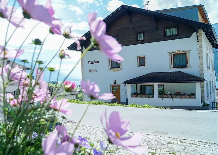 Pension Apartment Erna Reschen