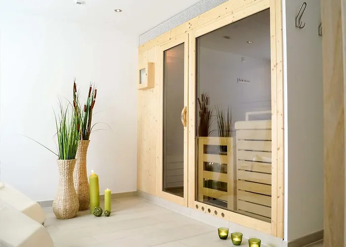 Pension Apartment Erna Reschen