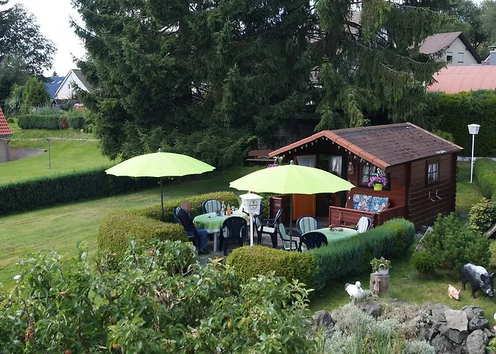 Pension Jagdhütte Sankt Andreasberg