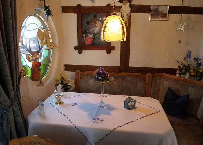 Pension Jagdhütte Sankt Andreasberg