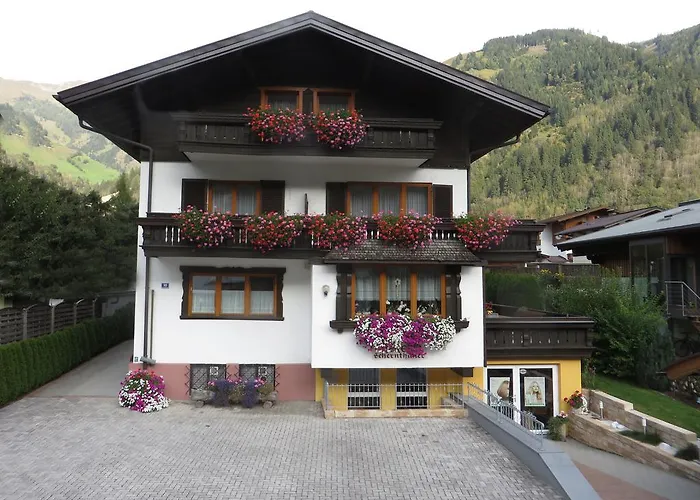 Pension Theresia Dorfgastein