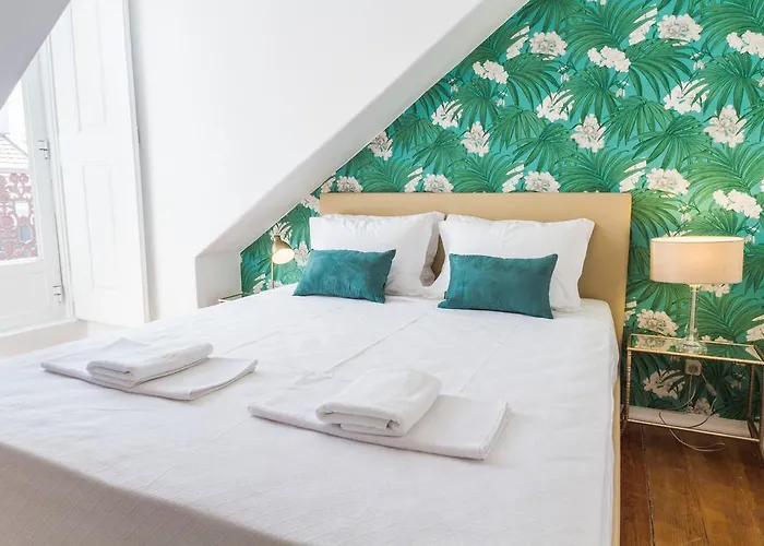 City Lofts Lisbon - Guesthouse