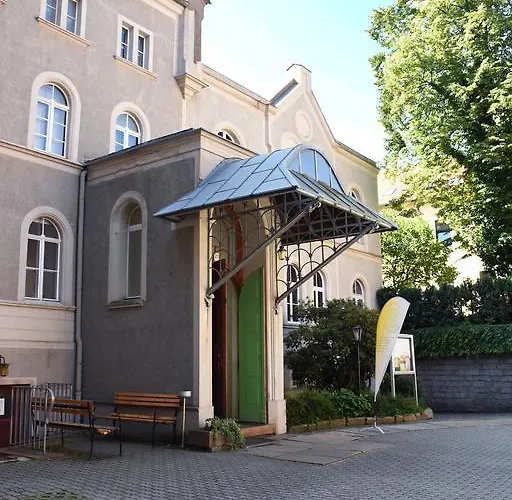 Pension zur Wartburg Görlitz