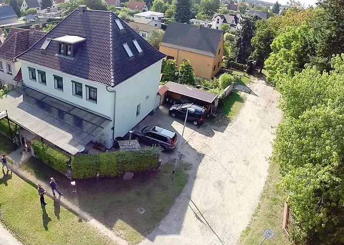 Pension Zum Weinberg Fürstenwalde