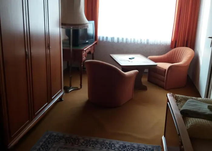 Pension Cecilie Braunlage