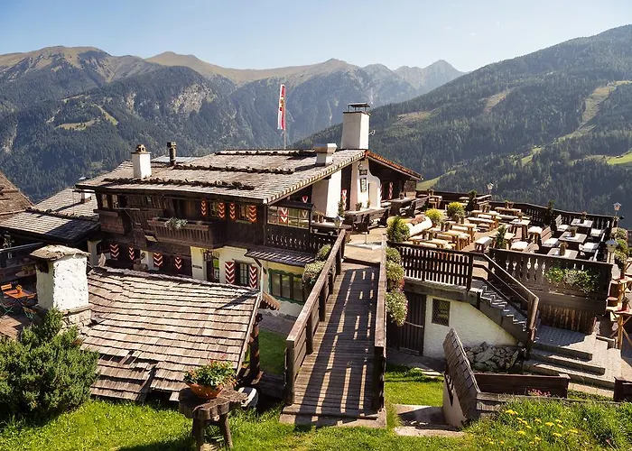 Hotel MONDI Bellevue Alm Gastein Bad Gastein