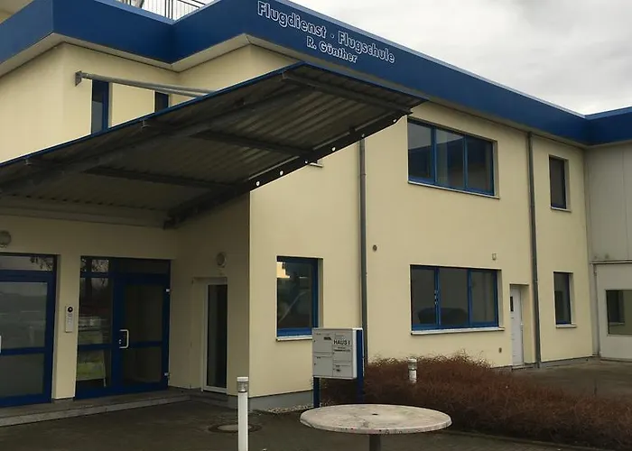 Pension Take Off Gera